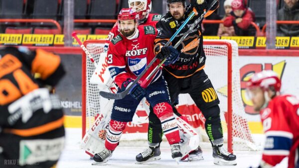 Otto Paajanen palaa kokoonpanoon – ”Hienoin kliimaksi on vielä edessä”