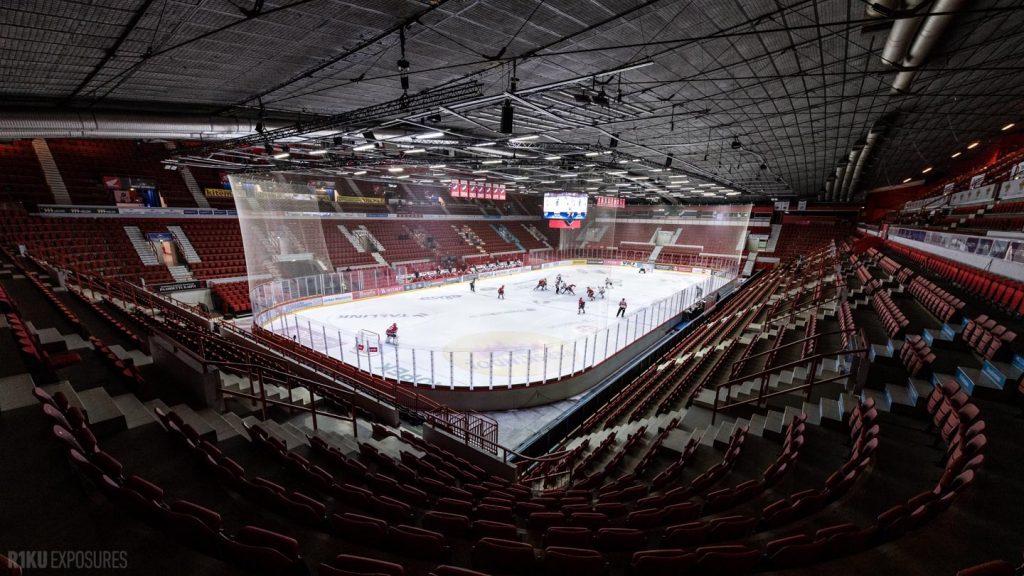 SVEA Matsiraportti: JYP vahvempi autiolla Nordiksella