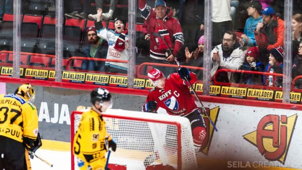 SVEA Matsiraportti: Sallinen urakoi hatullisen