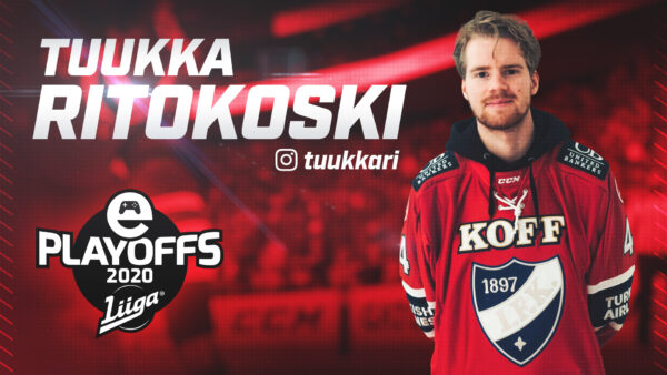 Telian ja Liigan ePlayoffsit käyntiin – IFK:n edustajana Aamulypsyn Tuukka Ritokoski