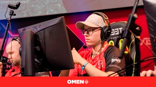 OMEN BY HP & HREDS: Enemmän e-urheilua kuin koskaan aiemmin