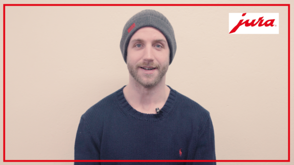 Jura kahvihetki: Sebastian Dyk