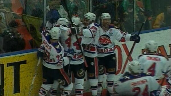 KLASSIKKOPELIT: Kun ”Gary” vei Raipen kahville – Toinen finaali 1998 oli uskomaton show!