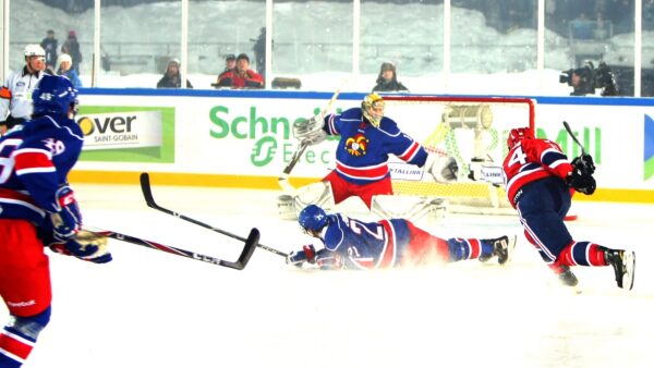 KLASSIKKOPELIT: Ensimmäinen Talviklassikko – Peltonen ja Granlund hurjassa iskussa!