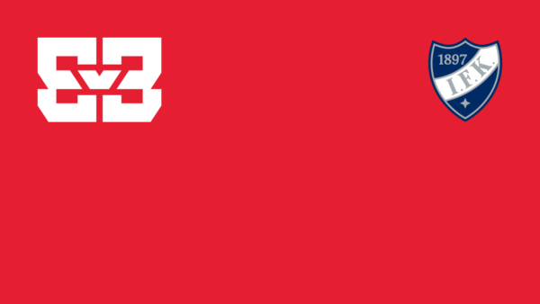 HIFK mukana uudessa 3v3 Super Series -turnauksessa – Ottelut pelataan kolmella kenttäpelaajalla!