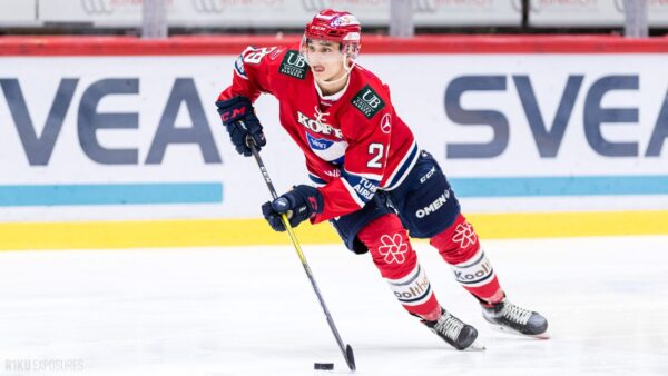 3v3 Super Series: Winberg on kuin tehty formaattiin