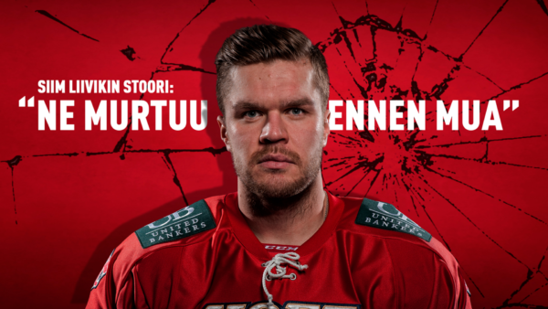 SIIM LIIVIKIN STOORI: Ne murtuu ennen mua OSA 1