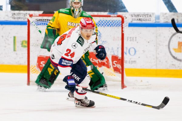 Iltapäivämatsi Ilvestä vastaan – Tsekkaa HIFK:n kokoonpano!