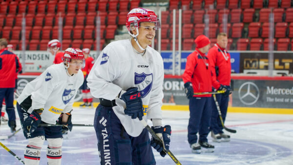 Viikonlopun aikana kaksi täysimittaista harjoitusmatsia Tampereella