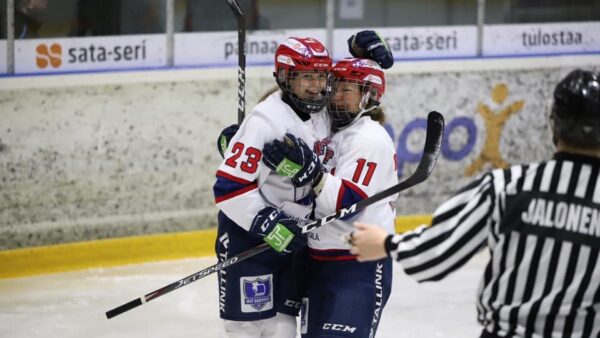 STADIN GIMMAT: HIFK selkeään voittoon Raumalla