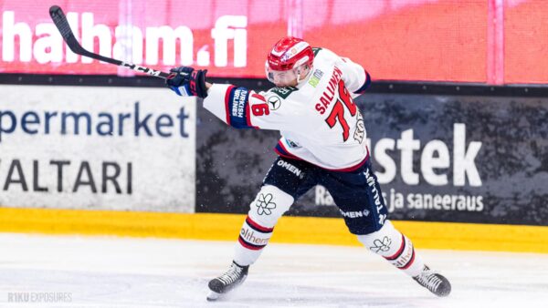 FORENOM MATSIRAPORTTI: Bemström ja Sallinen tulittivat komeasti pisteet HIFK:lle!