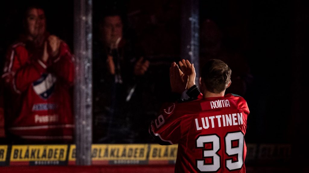 GIGANTTI Ottelustudio: Riittää kun antaa kaikkensa