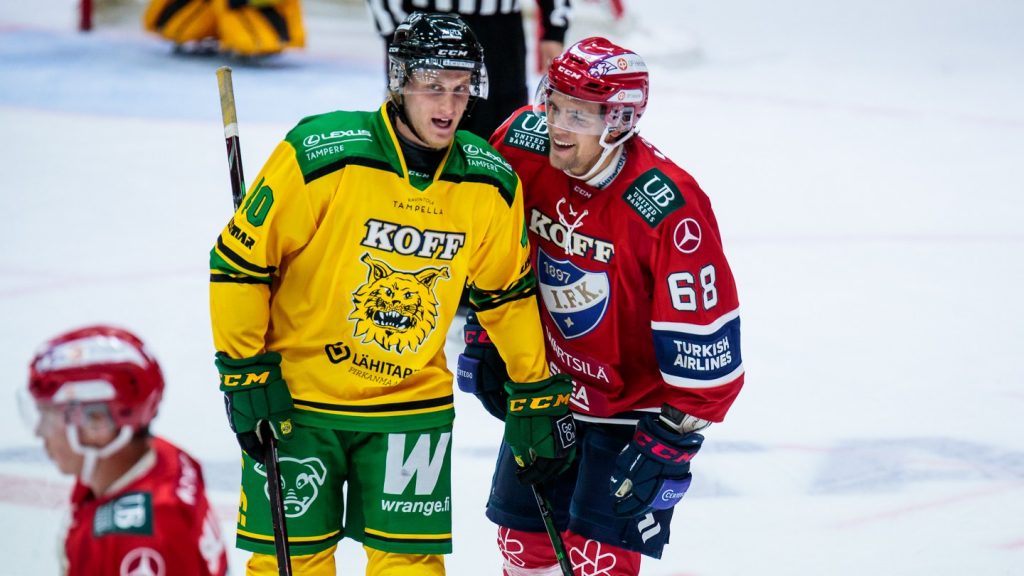 Hima-avaus Nordiksella – Katso kuvat lauantain matsista!