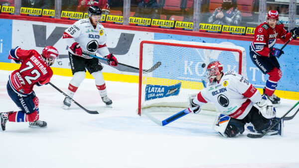 FORENOM MATSIRAPORTTI: HIFK:lle kotivoitto pitkällä kaavalla – Bemström ratkaisi jälleen!