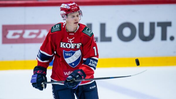 Suomela saa rinnalleen sarjan tehokaksikon – Tsekkaa kokoonpano!