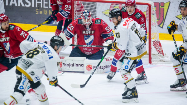 FORENOM MATSIRAPORTTI: Kärpät nappasi selkeän voiton Nordikselta