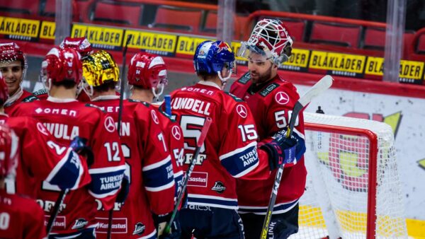 FORENOM MATSIRAPORTTI: HIFK nollasi JYPin Nordiksella