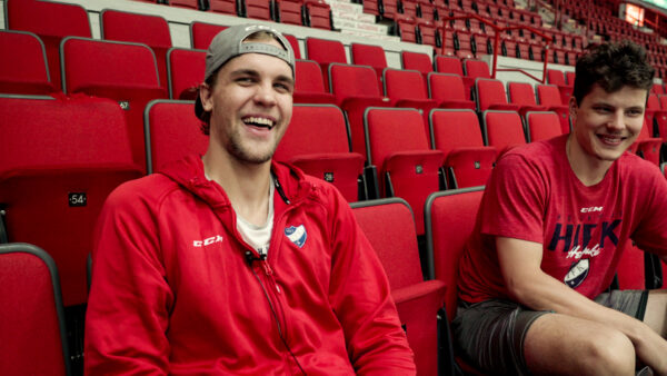 OP Helsinki Postgame: Haastattelussa Joona Luoto ja Otto Koivula