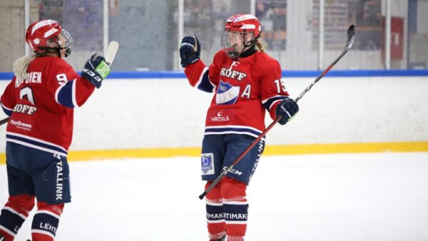 Gimmoille tyylipuhdas voitto viikonloppuna