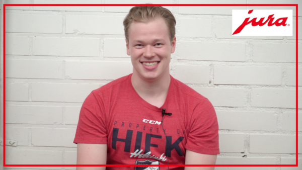 Jura kahvihetki: Miro Väänänen