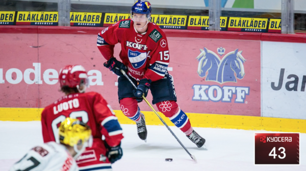 Kyocera uutisminuutti: Syysvire