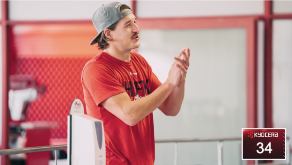 Kyocera uutisminuutti: Liigakausi alkaa