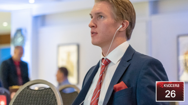 Kyocera uutisminuutti: Floridan aurinko