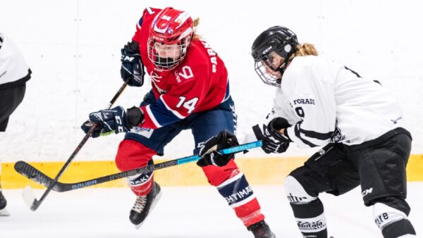 Stadin Gimmojen Krista Parkkonen maajoukkuekomennukselle