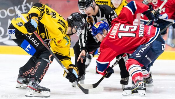 Kyocera uutisminuutti: Himapelit jatkuvat