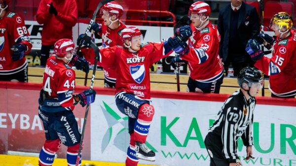 Kyocera uutisminuutti: Vahvassa vireessä