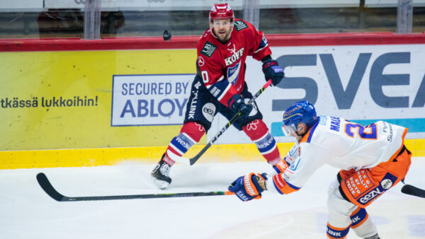HIFK lauantaina tulikuuman Tapparan vieraana