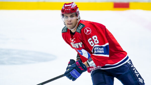 Joona Luoto nauttii ajastaan HIFK:ssa – ”Pitää olla kiitollinen joka päivä, että saa tehdä töitä ja pelata!”