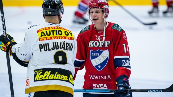 Illaksi Ouluun – Tsekkaa HIFK:n kokoonpano!