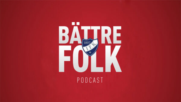 Bättre Folk Podcastin erikoisjakso: Suorana kaukalon laidalla