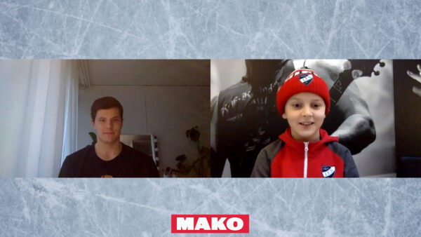 MAKO Skidireportteri: Reino ja Otto Koivula