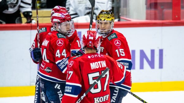 FORENOM Matsiraportti: Anton Lundellin hattutemppu siivitti stadilaiset voittoon