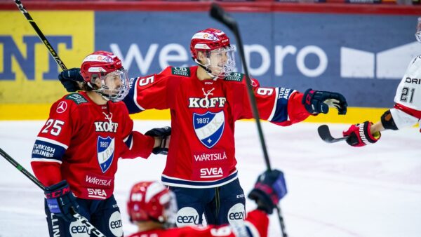 FORENOM Matsiraportti: Neljäs peräkkäinen voitto