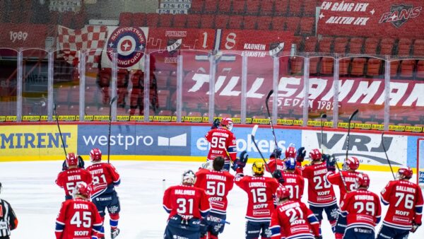 TIEDOTE: Uusilla rajoitteilla ei vaikutuksia Liigan otteluohjelmaan