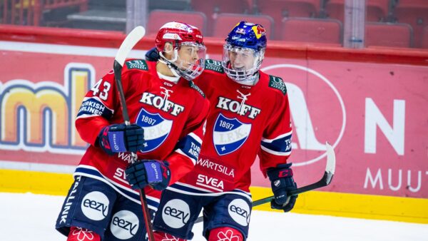 FORENOM Matsiraportti: Rasmus Heljanko iski voittomaalin Nordiksella