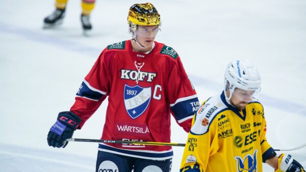 Lundellille sadas Liigaottelu – HIFK matkustaa lumimyräkässä Mikkeliin