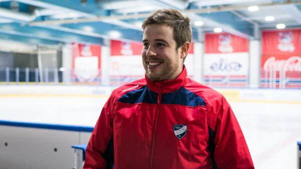 TIEDOTE: Martin Andler HIFK:n tyttökiekon taitovalmentajaksi
