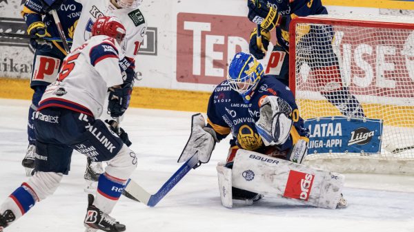 FORENOM MATSIRAPORTTI: Nolla pojoa Raumalta