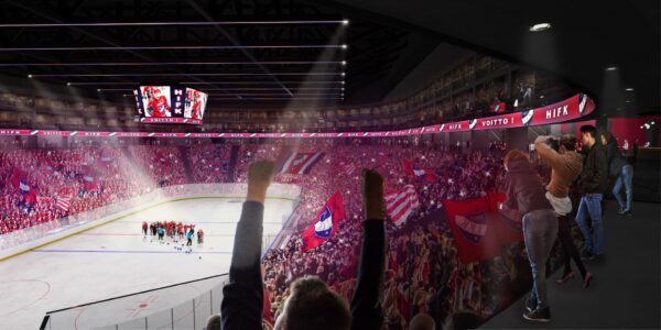 Kyocera uutisminuutti: Garden Helsinki