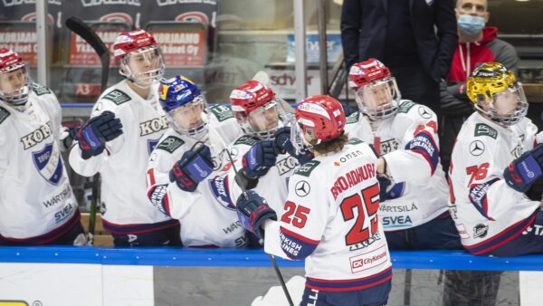 Vieraspeliputki jatkuu – HIFK hakee neljättä peräkkäistä voittoa