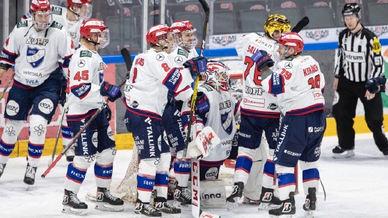 FORENOM MATSIRAPORTTI: Komea vierasputki jatkui – Borgström naulasi voiton rankkareilla!