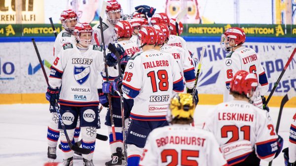 FORENOM MATSIRAPORTTI: Tallberg iski ylivoimalla – HIFK:lle pinnat Kouvolasta!