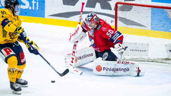 FORENOM MATSIRAPORTTI: HIFK:lle täydet pisteet kärkimatsista – Tuohimaalle kauden viides nollapeli!