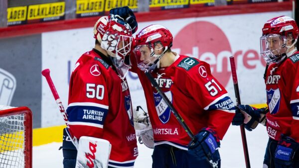 FORENOM Matsiraportti: Jääskän ja Tuohimaan onnistumisilla kolme sarjapistettä