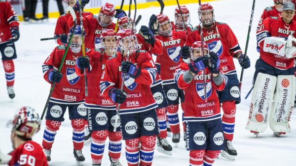 GIGANTTI Ottelustudio: Maalihanat kunnolla auki