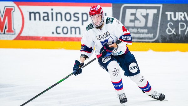 FORENOM MATSIRAPORTTI: Yksi piste laiha lohtu Porista